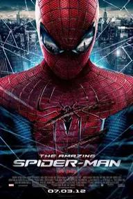 Movie poster of The Amazing Spider-Man