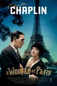 Movie poster of A Woman Of Paris