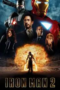 Movie poster of Iron Man 2