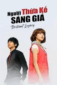 Movie poster of Brilliant Legacy