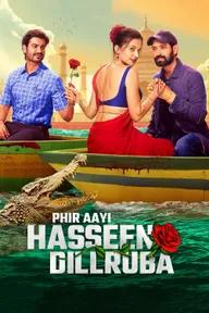 Movie poster of Phir Aayi Hasseen Dillruba