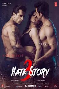 Movie poster of Hate Story 3