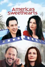 Movie poster of America's Sweethearts