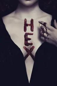 Movie poster of Hex