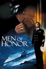 Movie poster of Men of Honor