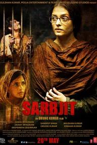 Movie poster of Sarbjit