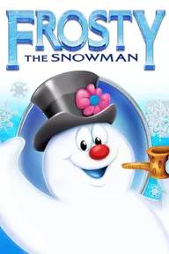 Movie poster of Frosty the Snowman