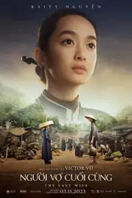 Movie poster of The Last Wife