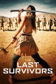 Movie poster of The Last Survivors