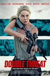 Movie poster of Double Threat