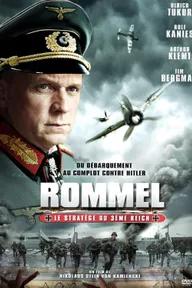 Movie poster of Rommel