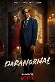 Movie poster of Paranormal