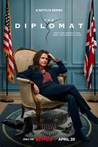 Movie poster of The Diplomat