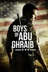 Movie poster of Boys of Abu Ghraib