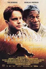 Movie poster of The Shawshank Redemption