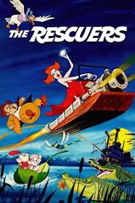 Movie poster of The Rescuers