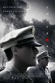 Movie poster of Emperor