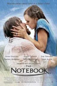 Movie poster of The Notebook