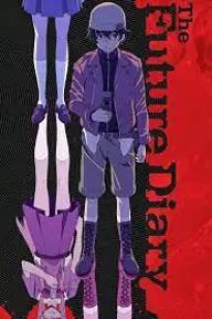 Movie poster of Future Diary