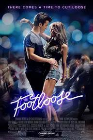 Movie poster of Footloose