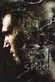 Movie poster of Spider