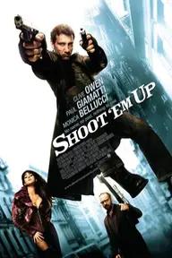 Movie poster of Shoot 'Em Up