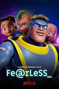 Movie poster of Fearless