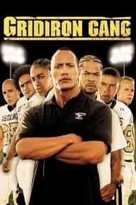 Movie poster of Gridiron Gang