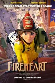 Movie poster of Fireheart