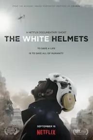 Movie poster of The White Helmets