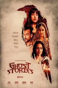 Movie poster of Ghost Stories