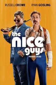 Movie poster of The Nice Guys