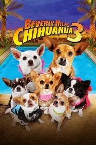 Movie poster of Beverly Hills Chihuahua 3: Viva la Fiesta!