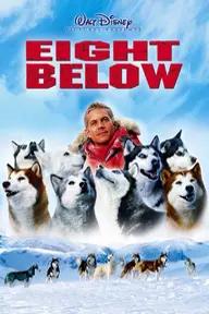 Movie poster of Eight Below