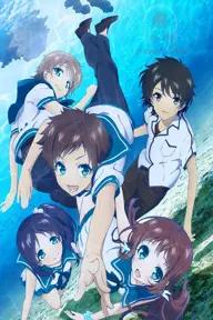 Movie poster of Nagi No Asukara