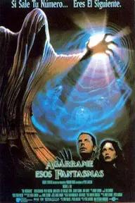 Movie poster of The Frighteners