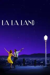 Movie poster of La La Land