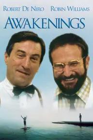 Movie poster of Awakenings