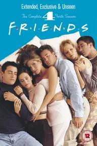 Movie poster of Friends (Season 4)