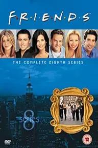 Movie poster of Friends (Season 8)