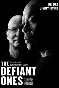 Movie poster of The Defiant Ones