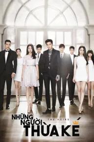 Movie poster of The Heirs