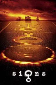 Movie poster of Signs