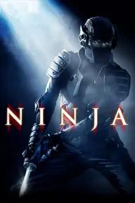 Movie poster of Ninja