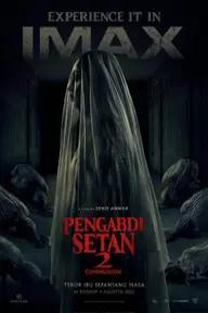 Movie poster of Pengabdi Setan 2: Communion