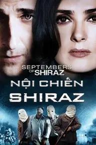 Movie poster of September of Shiraz