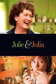 Movie poster of Julie & Julia