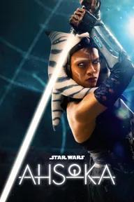 Movie poster of Ahsoka