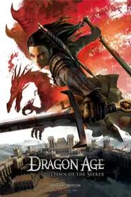 Movie poster of Dragon Age: Dawn of the Seeker