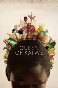 Movie poster of Queen of Katwe